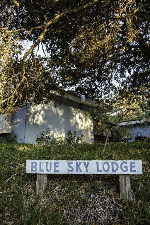 The Blue Sky Lodge Carmel Valley Buitenkant foto