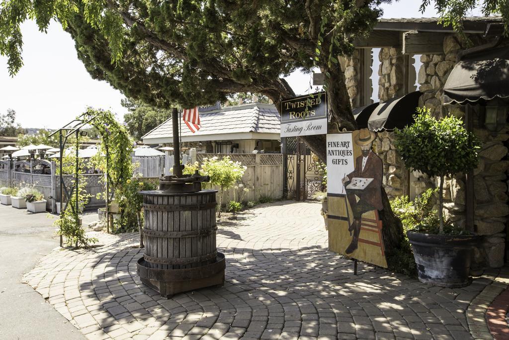 The Blue Sky Lodge Carmel Valley Buitenkant foto