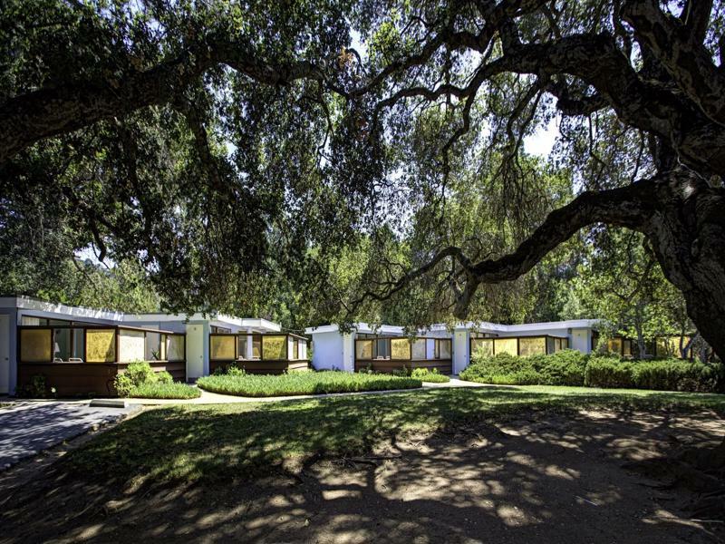 The Blue Sky Lodge Carmel Valley Buitenkant foto
