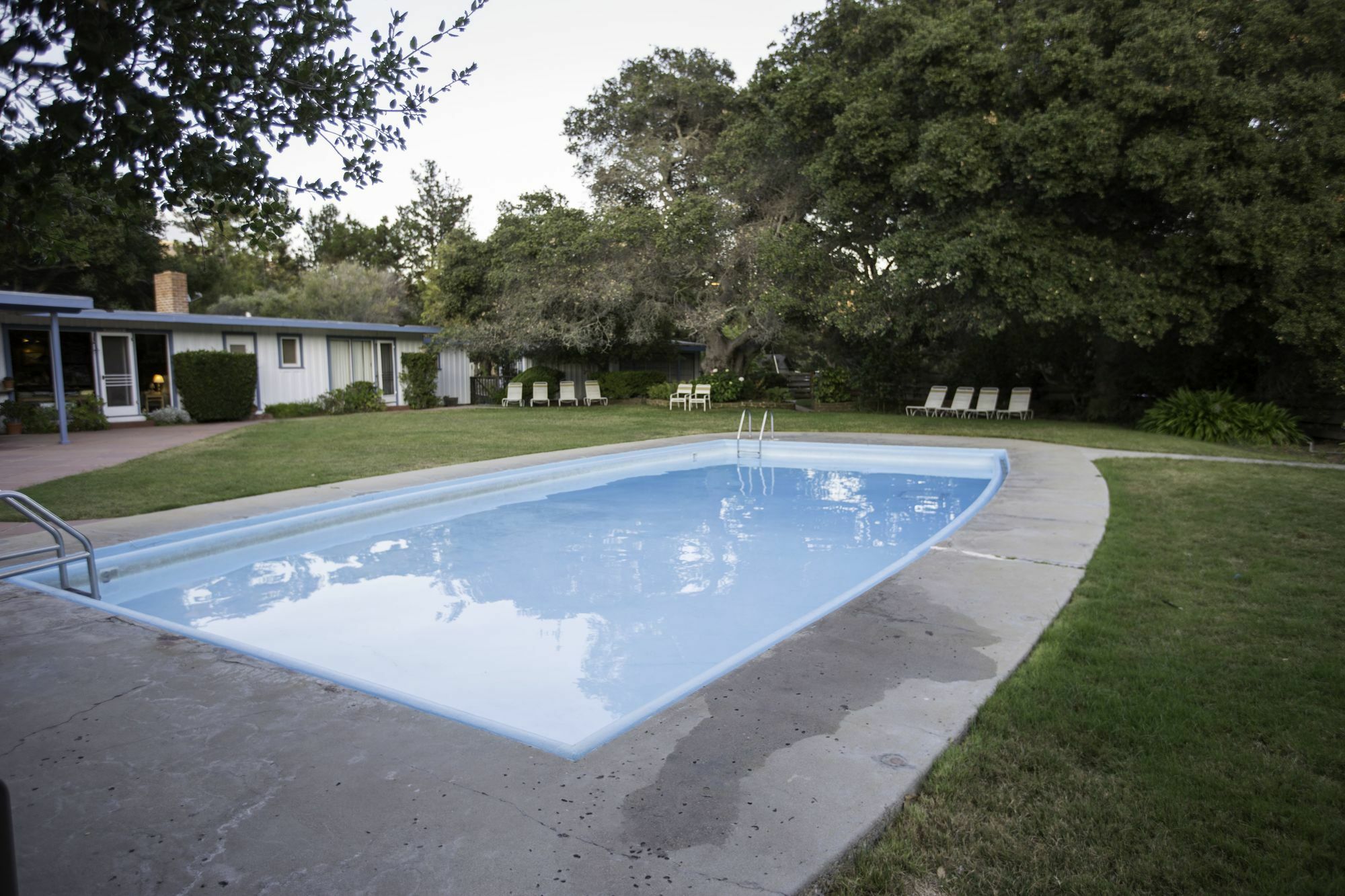 The Blue Sky Lodge Carmel Valley Buitenkant foto