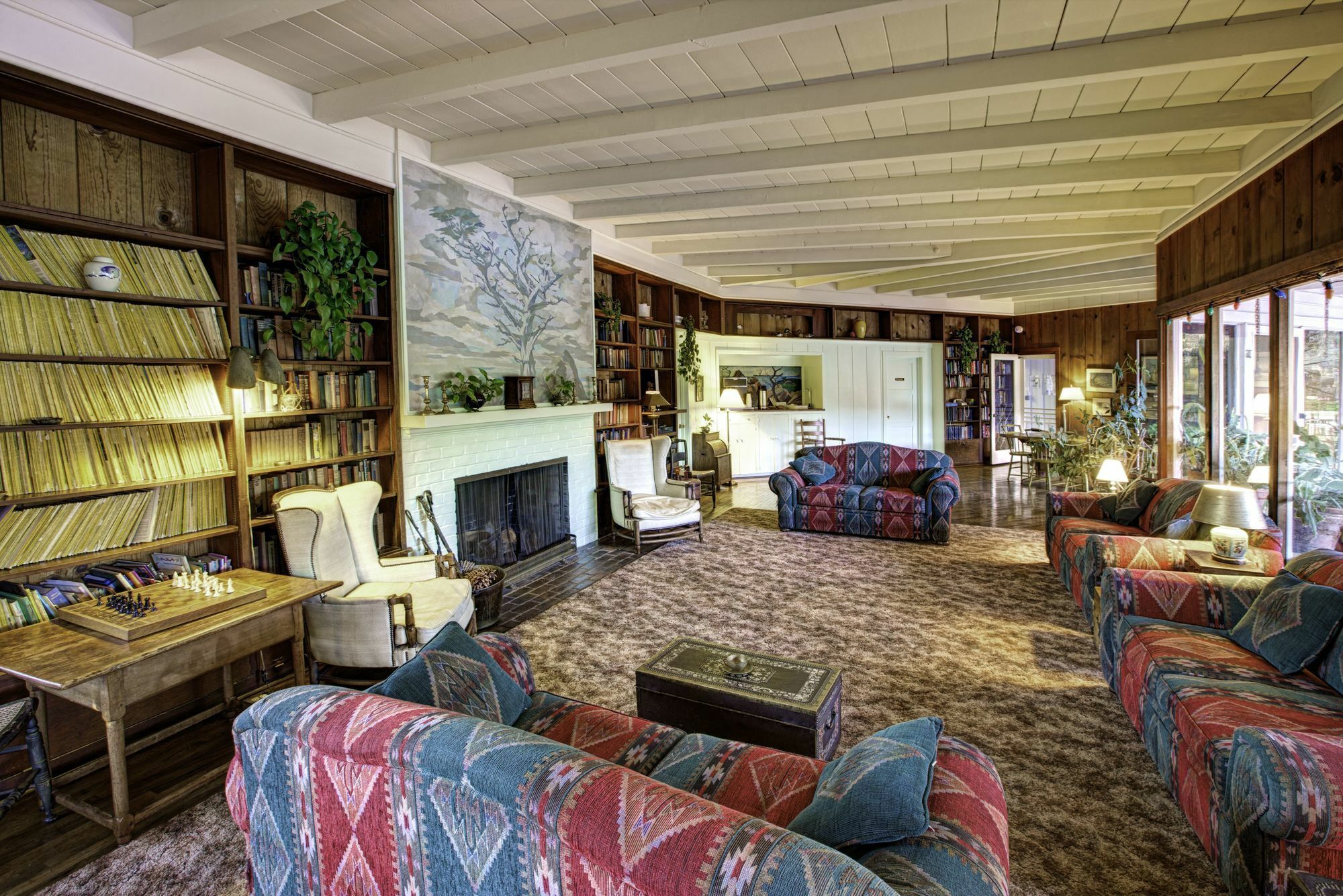 The Blue Sky Lodge Carmel Valley Buitenkant foto