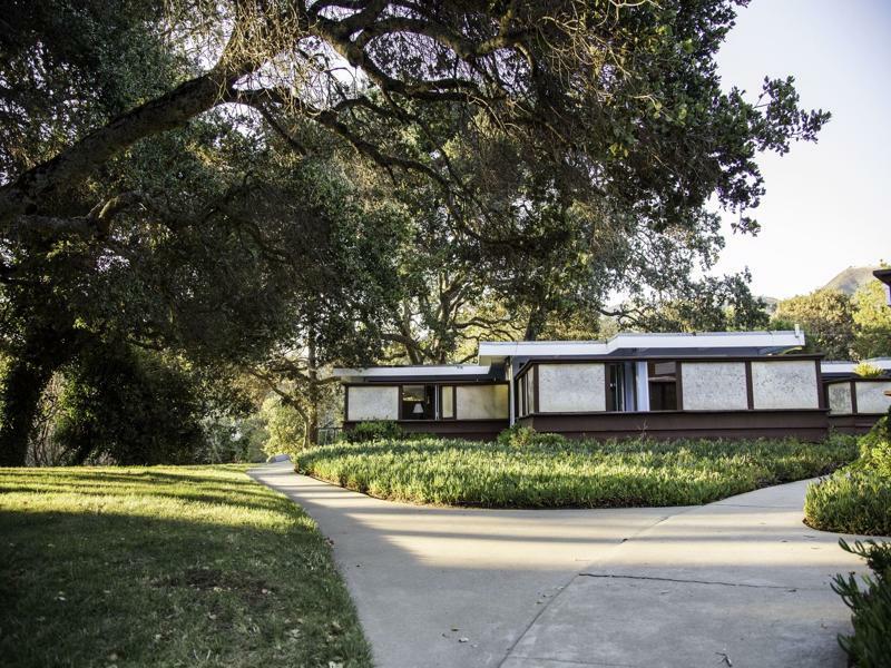 The Blue Sky Lodge Carmel Valley Buitenkant foto